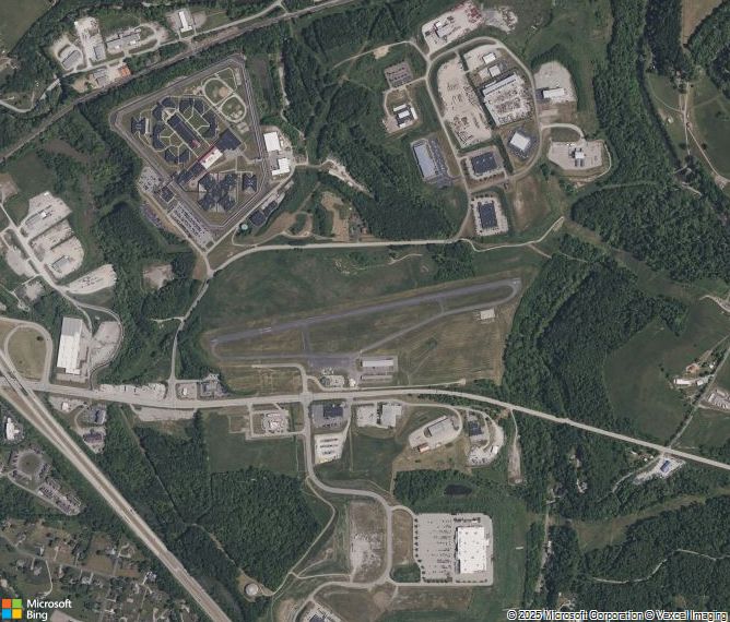 Взлётно-посадочная полоса Greene County Airport