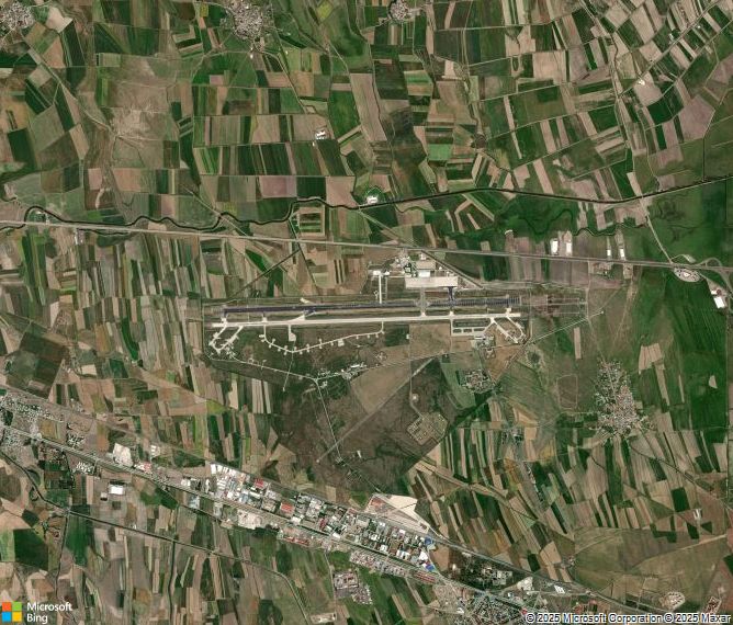 Взлётно-посадочная полоса Erzurum Airport