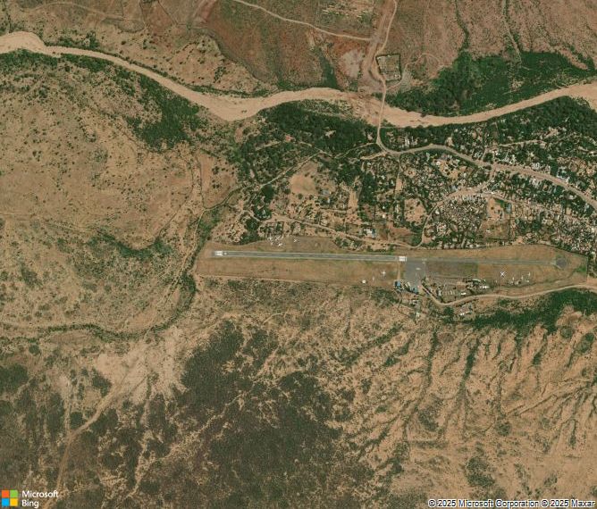 Взлётно-посадочная полоса Lokichogio Airport