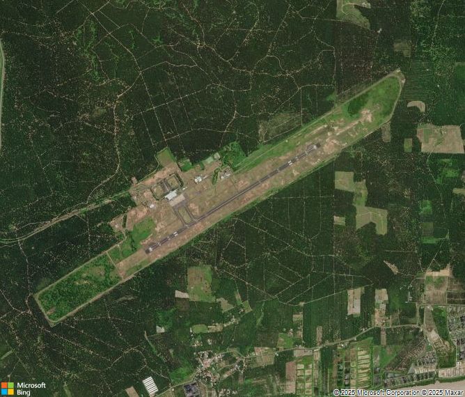Взлётно-посадочная полоса Tawau Airport