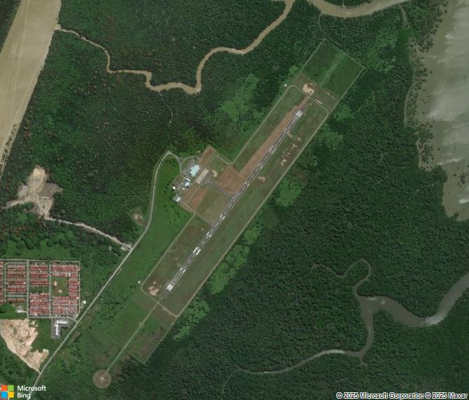 Взлётно-посадочная полоса Limbang Airport