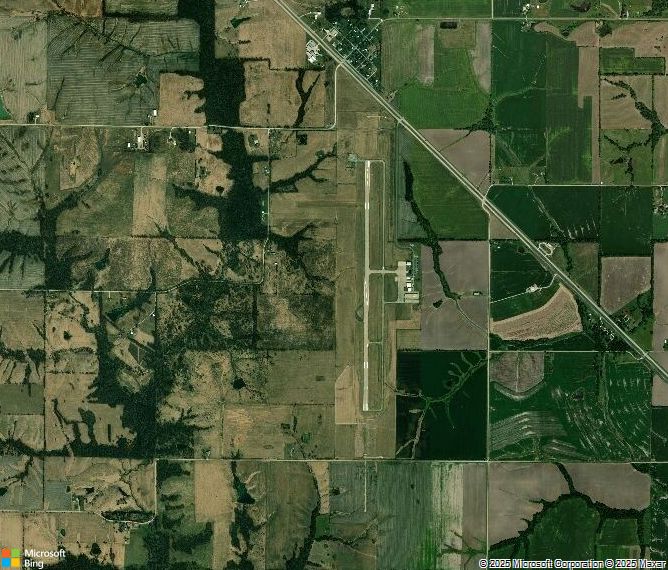 Взлётно-посадочная полоса Kirksville Municipal Airport