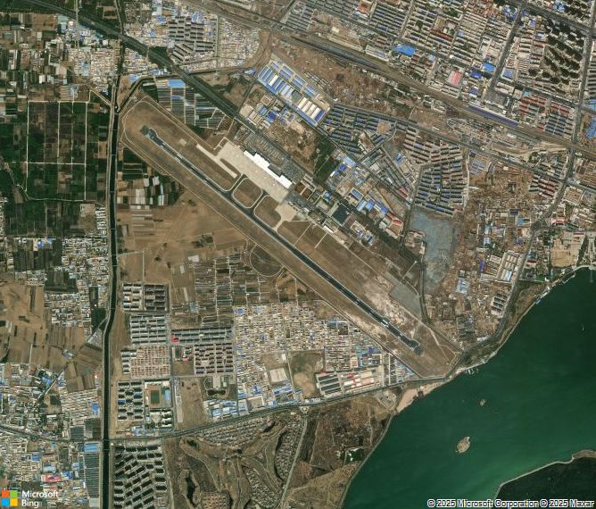 Взлётно-посадочная полоса Baotou Erliban Airport