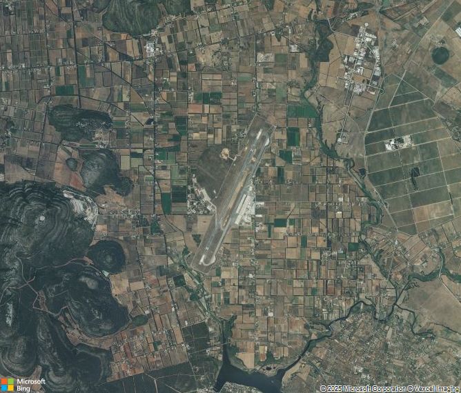 Взлётно-посадочная полоса Alghero Fertilia Airport