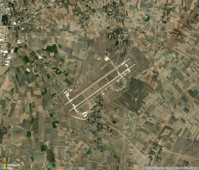 Взлётно-посадочная полоса Merzifon Airport