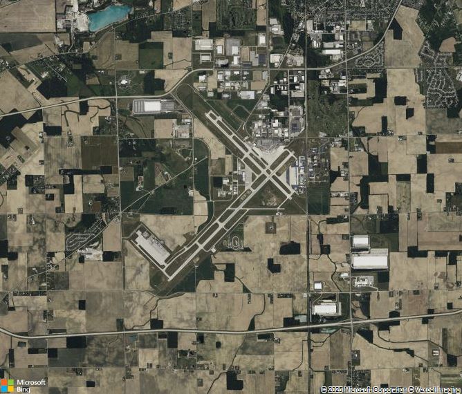 Взлётно-посадочная полоса Fort Wayne International Airport