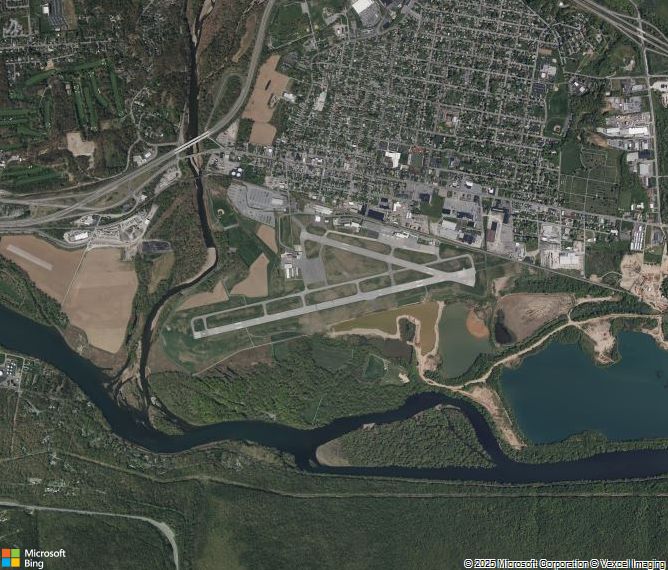 Взлётно-посадочная полоса Williamsport Regional Airport