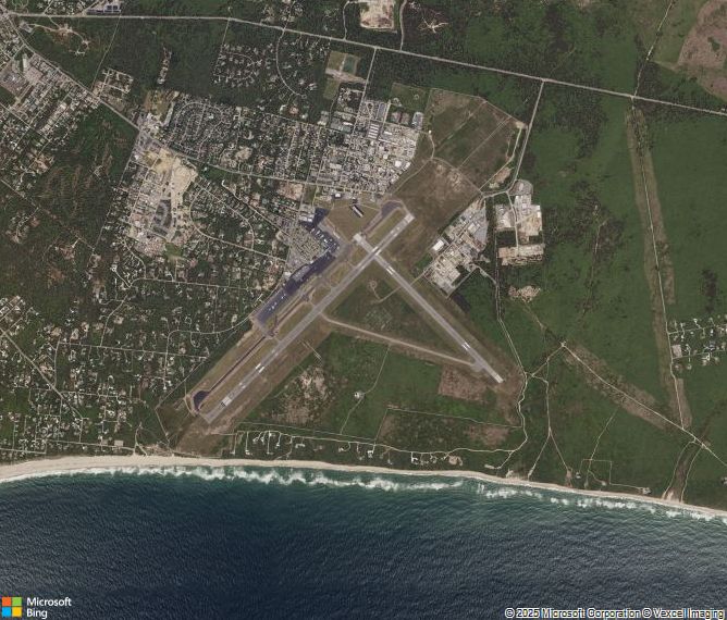 Взлётно-посадочная полоса Nantucket Memorial Airport