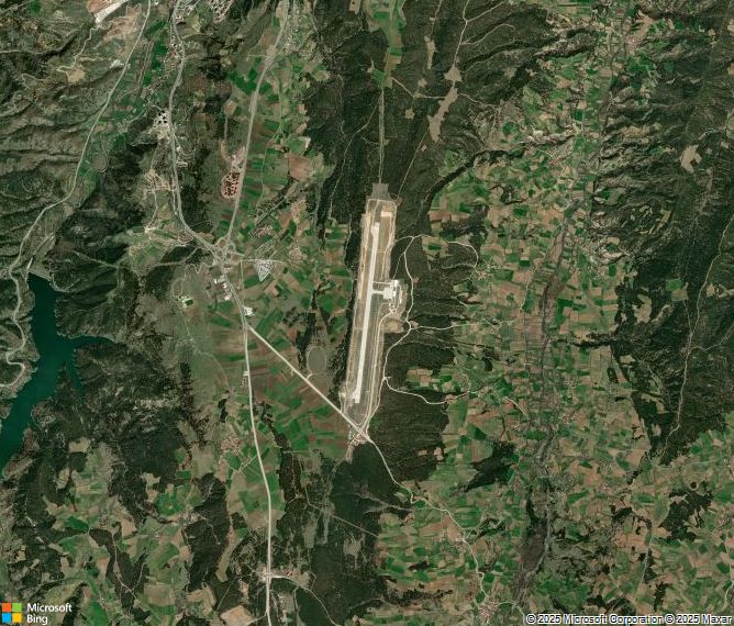 Взлётно-посадочная полоса Kastamonu Airport