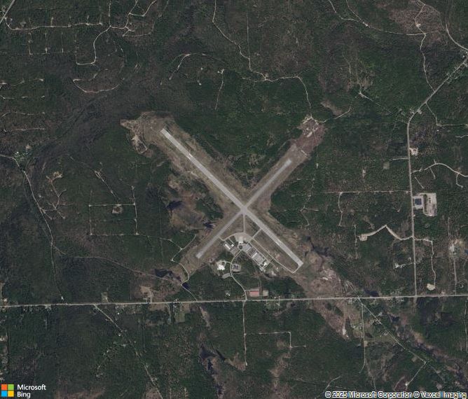 Взлётно-посадочная полоса Bradford Regional Airport