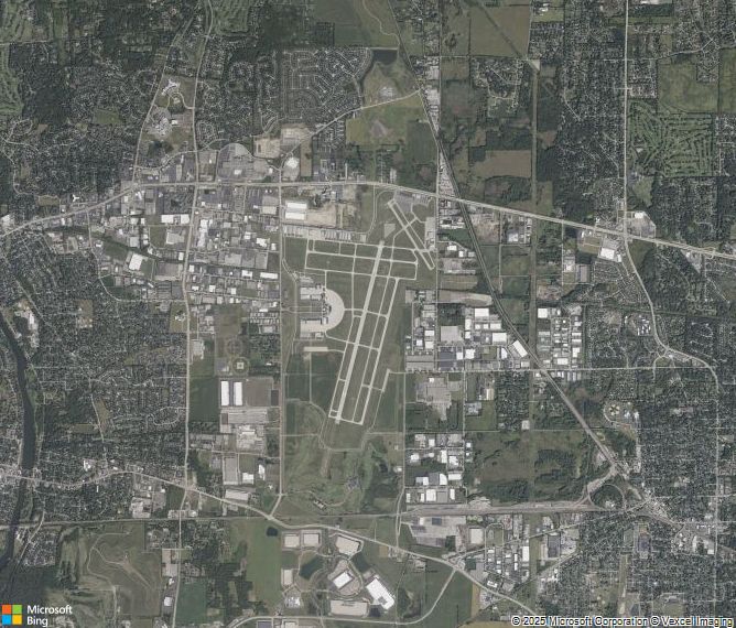 Взлётно-посадочная полоса Chicago DuPage Airport