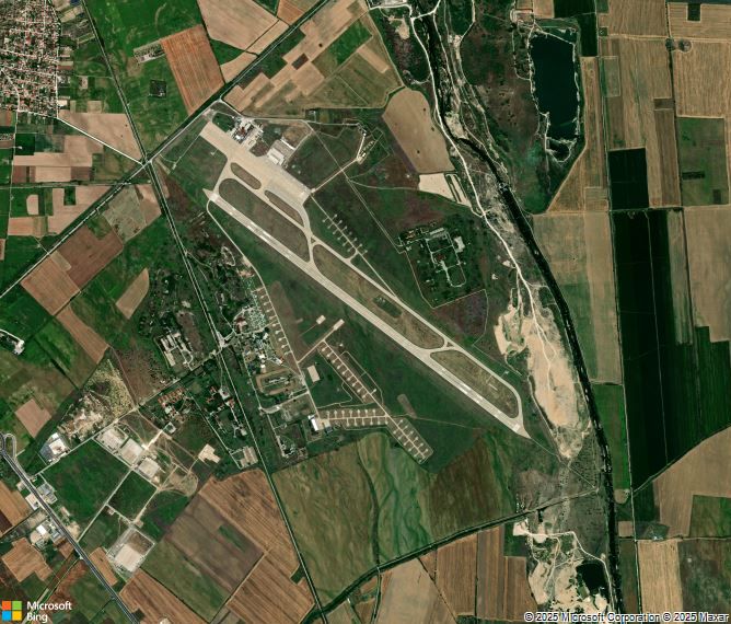 Взлётно-посадочная полоса Plovdiv Airport