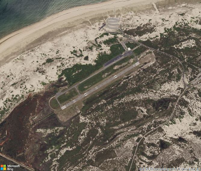 Взлётно-посадочная полоса Provincetown Municipal Airport