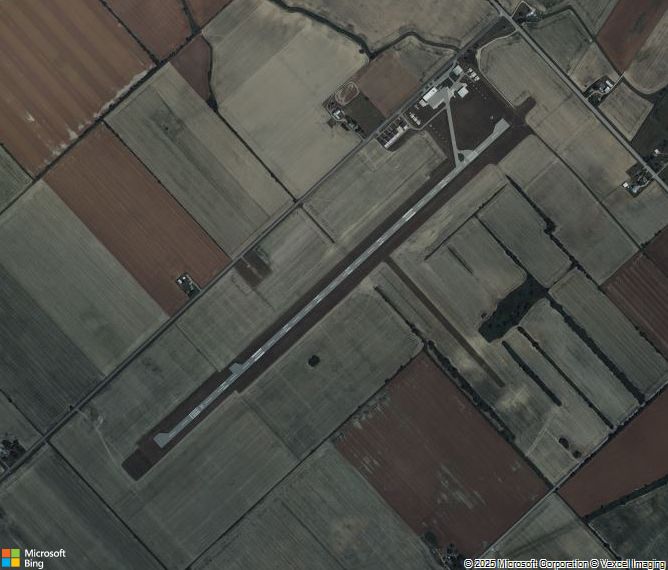Взлётно-посадочная полоса Chatham-Kent Airport Airport