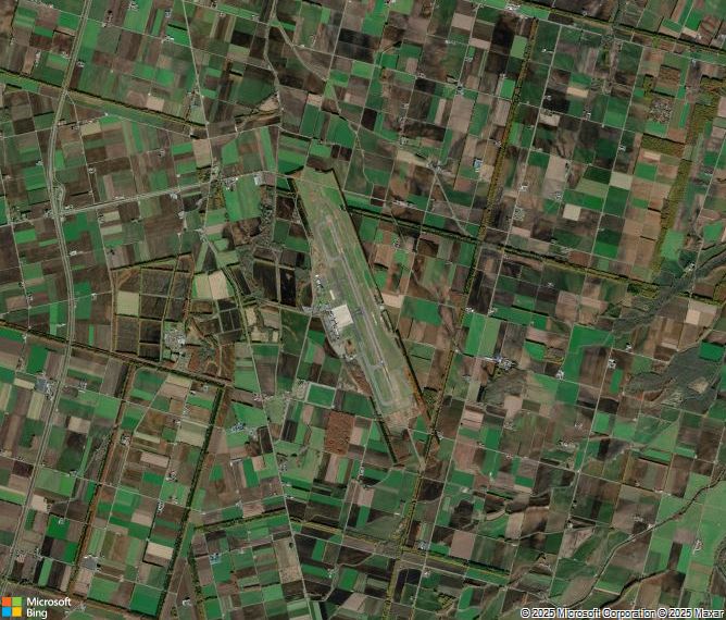 Взлётно-посадочная полоса Obihiro Tokachi Airport