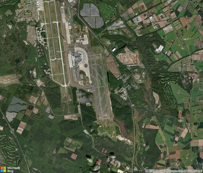 Взлётно-посадочная полоса Sapporo New Chitose Airport