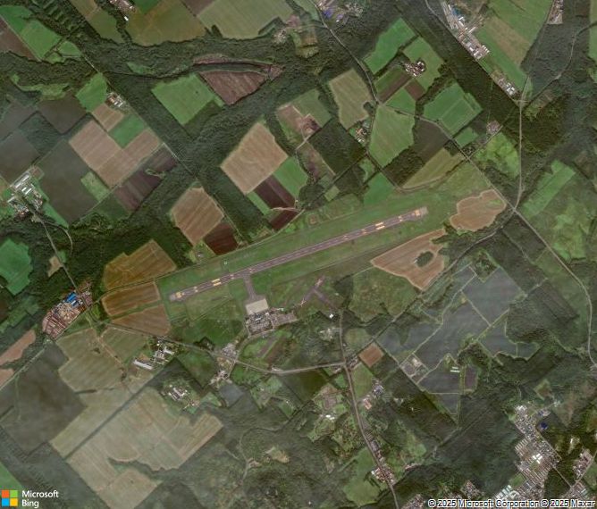 Взлётно-посадочная полоса Nakashibetsu Airport