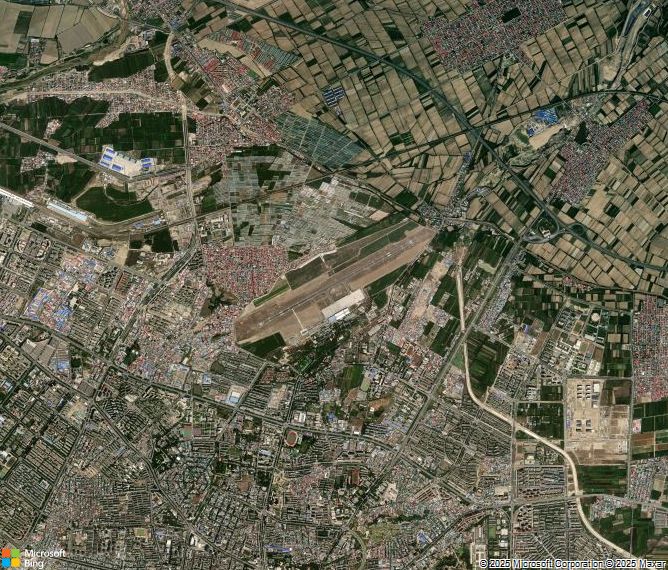 Взлётно-посадочная полоса Yining Airport