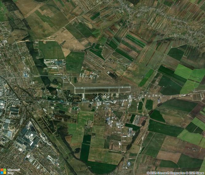 Взлётно-посадочная полоса Craiova International Airport
