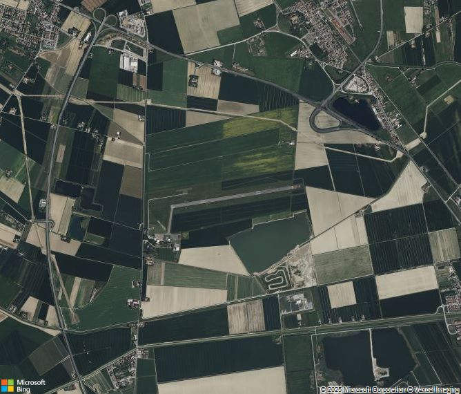 Взлётно-посадочная полоса Ravenna Airport