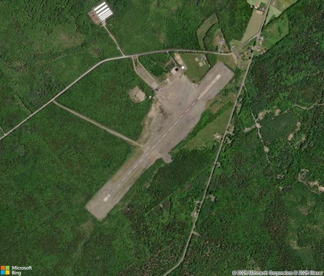 Взлётно-посадочная полоса Digby / Annapolis Regional Airport