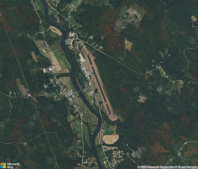 Взлётно-посадочная полоса Berlin Regional Airport