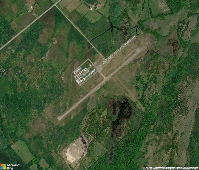 Взлётно-посадочная полоса Smiths Falls Montague Airport
