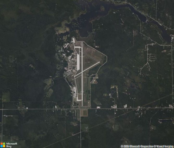 Взлётно-посадочная полоса Alpena County Regional Airport