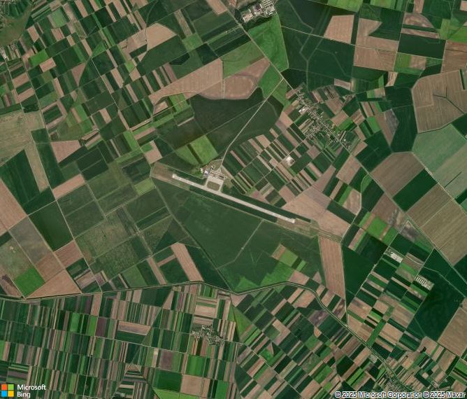 Взлётно-посадочная полоса Osijek Airport