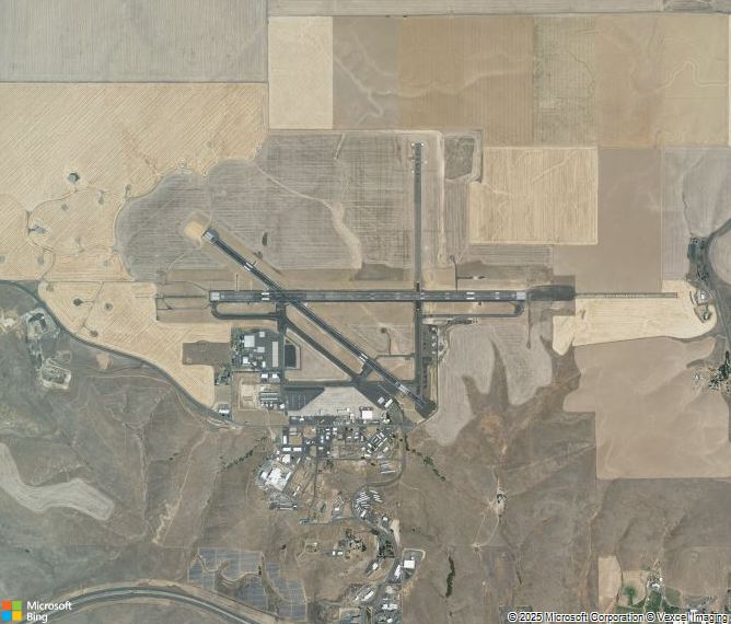 Взлётно-посадочная полоса Pendleton Eastern Oregon Regional Airport