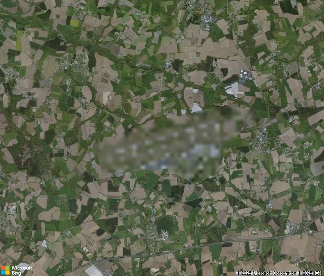 Взлётно-посадочная полоса Landivisiau Air Base