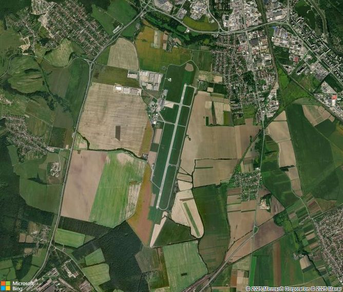 Взлётно-посадочная полоса Kosice International Airport