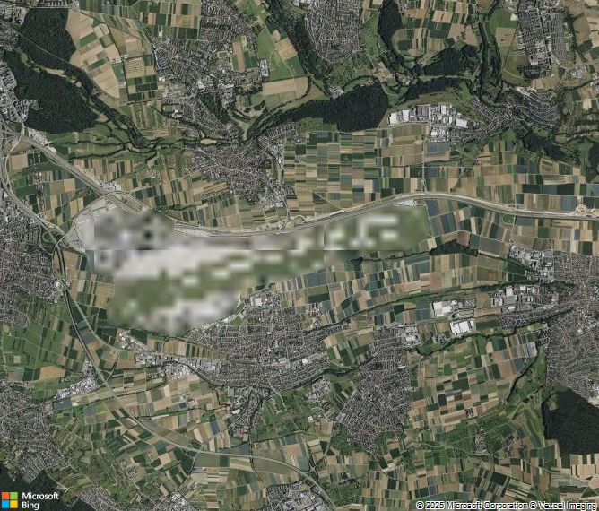Взлётно-посадочная полоса Stuttgart Airport