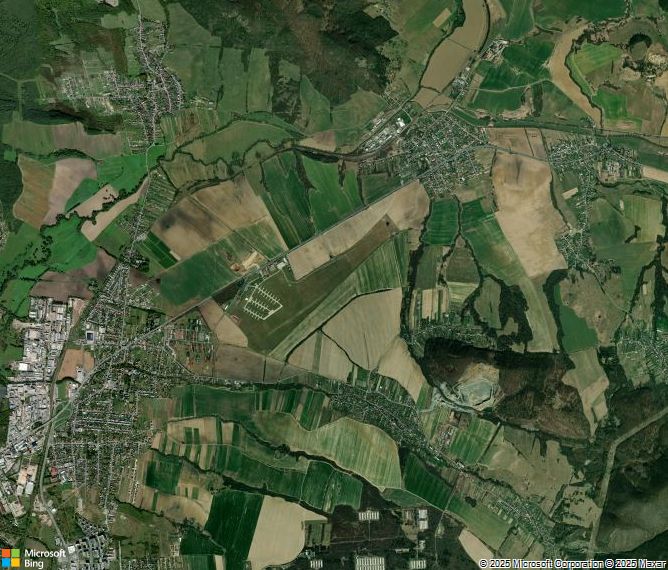 Взлётно-посадочная полоса Prešov Air Base