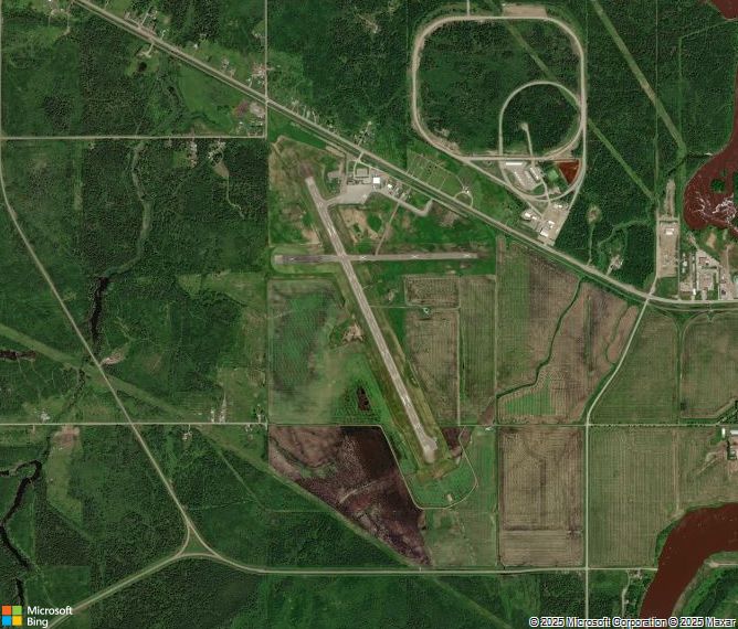 Взлётно-посадочная полоса Kapuskasing Airport