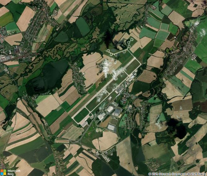 Взлётно-посадочная полоса Ostrava Leos Janacek Airport