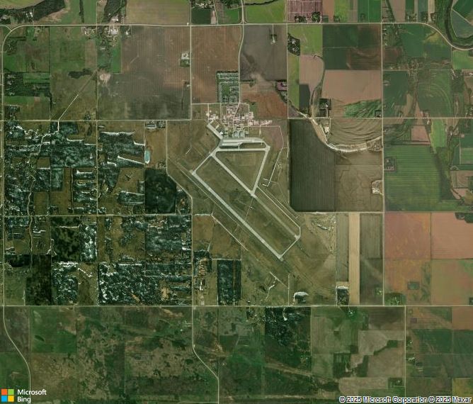 Взлётно-посадочная полоса Portage La Prairie Southport Airport