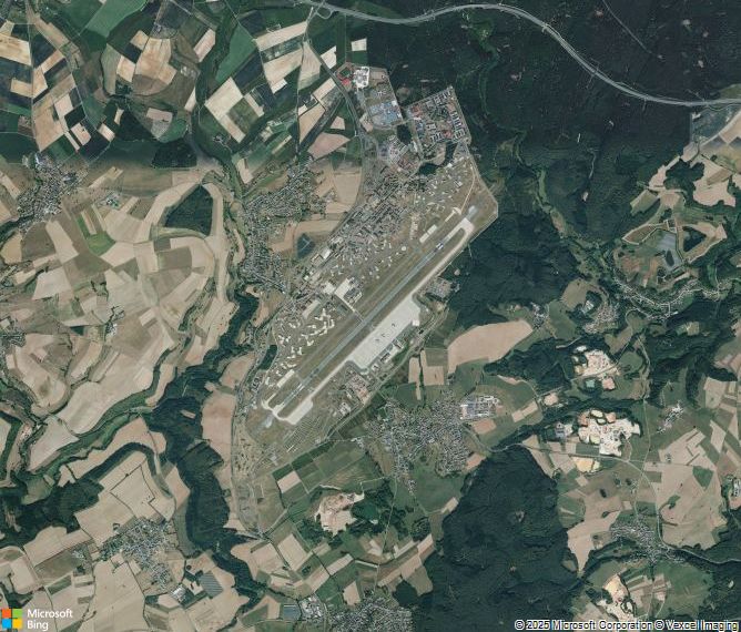 Взлётно-посадочная полоса Spangdahlem Air Base