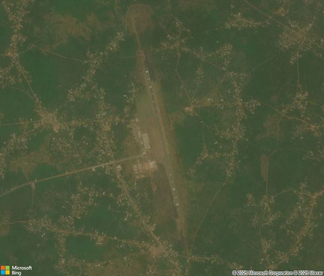 Взлётно-посадочная полоса Owerri Sam Mbakwe Airport