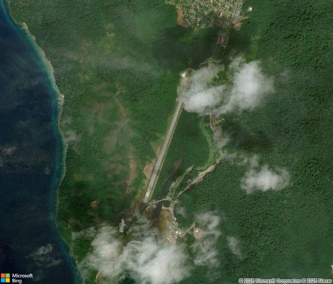 Взлётно-посадочная полоса Redang Airport