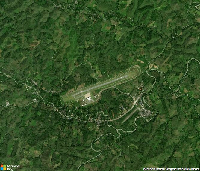 Взлётно-посадочная полоса Yala Betong International Airport
