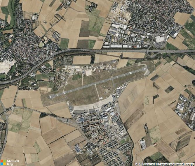 Взлётно-посадочная полоса Wiesbaden Army Airfield