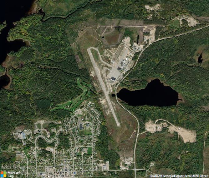 Взлётно-посадочная полоса Sioux Lookout Airport