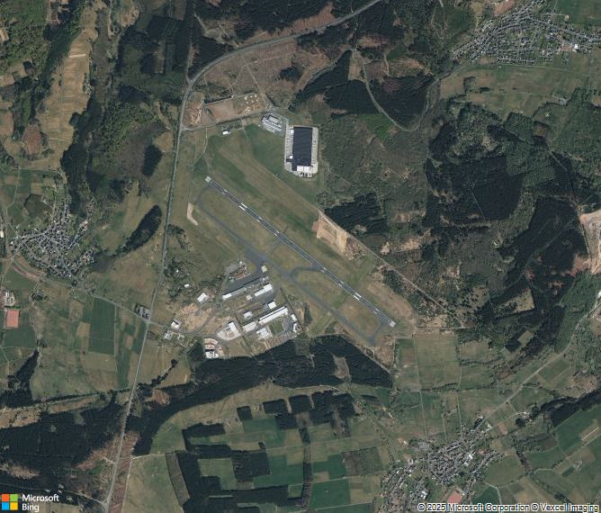 Взлётно-посадочная полоса Siegen Siegerland Airport