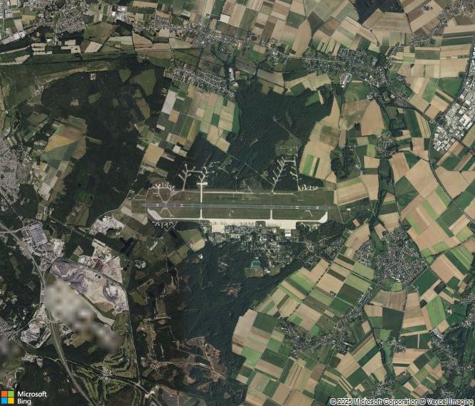 Взлётно-посадочная полоса Geilenkirchen Air Base