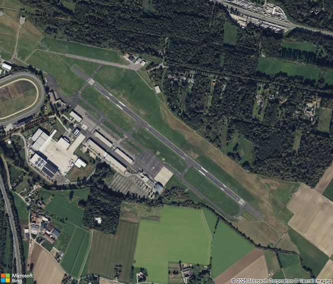 Взлётно-посадочная полоса Dusseldorf Monchengladbach Airport