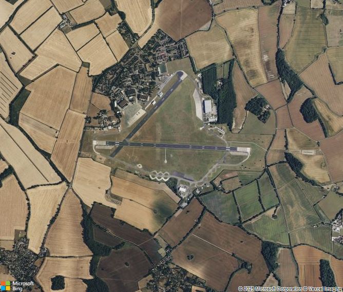 Взлётно-посадочная полоса RAF Odiham