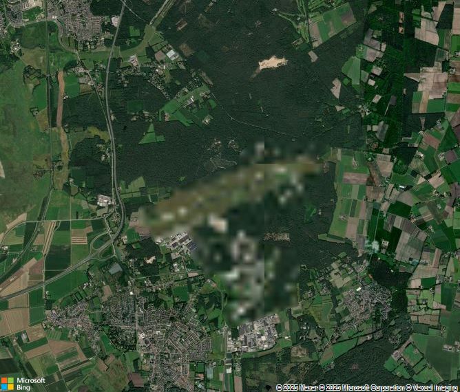 Взлётно-посадочная полоса Bergen op Zoom Woensdrecht Air Base Airport