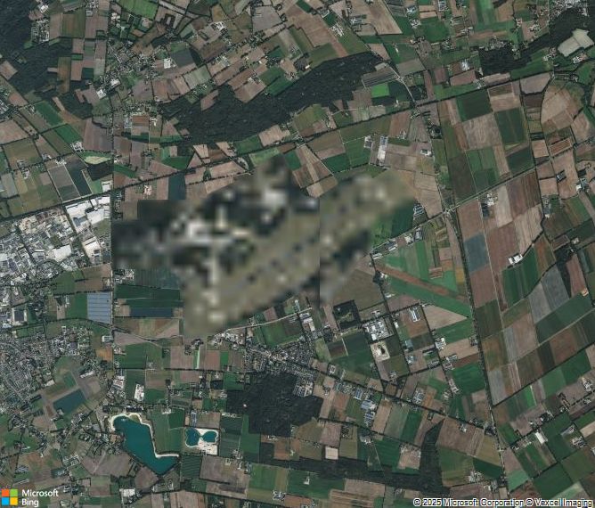 Взлётно-посадочная полоса Volkel Air Base