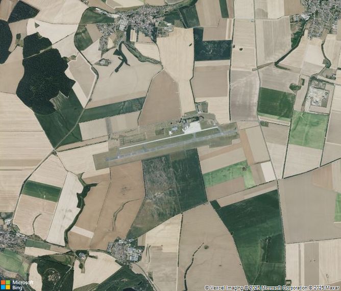 Взлётно-посадочная полоса Magdeburg Cochstedt Airport
